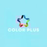 Papel Color Plus 180g A4 210x297mm Azul Claro Marpax 50un
