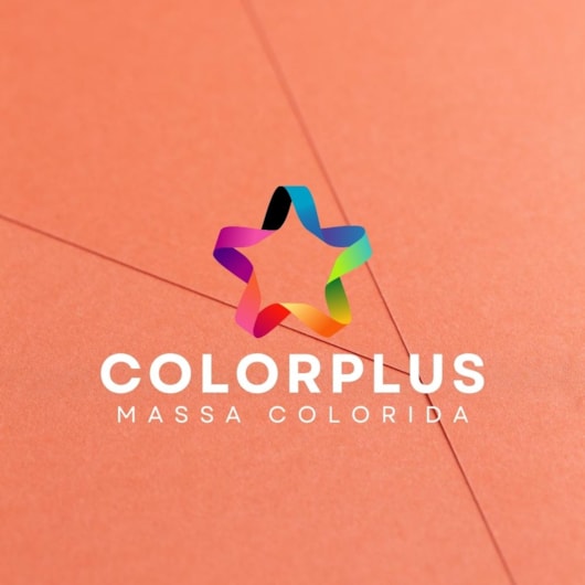 Papel Color Plus 180g A4 210x297mm Coral Costa Rica Marpax 25fls