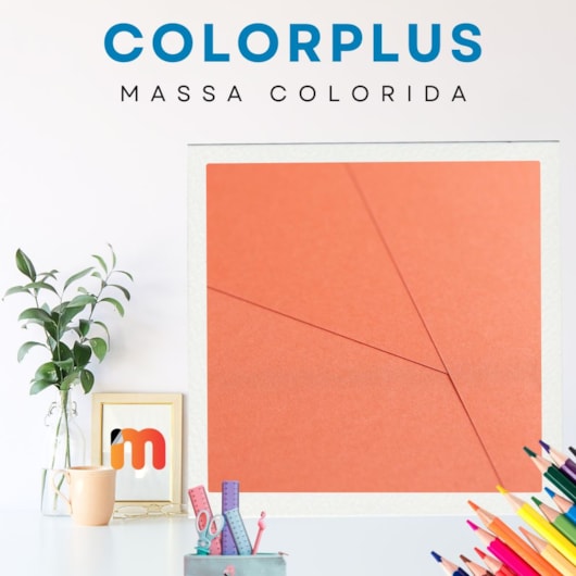 Papel Color Plus 180g A4 210x297mm Coral Costa Rica Marpax 25fls