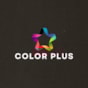 Papel Color Plus 180g A4 210x297mm Preto Marpax 50un