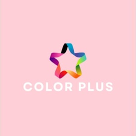 Papel Color Plus 180g A4 210x297mm Rosa Marpax 50un