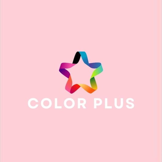 Papel Color Plus 180g A4 210x297mm Rosa Marpax 50un