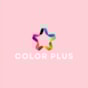 Papel Color Plus 180g A4 210x297mm Rosa Marpax 50un