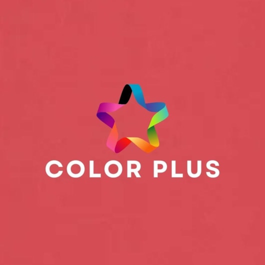 Papel Color Plus 180g A4 210x297mm Vermelho Marpax 50un