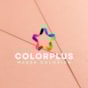 Papel Color Plus 240g 305x305mm Laranja Costa do Marfim Marpax 25fls