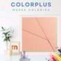 Papel Color Plus 240g 305x305mm Laranja Costa do Marfim Marpax 25fls