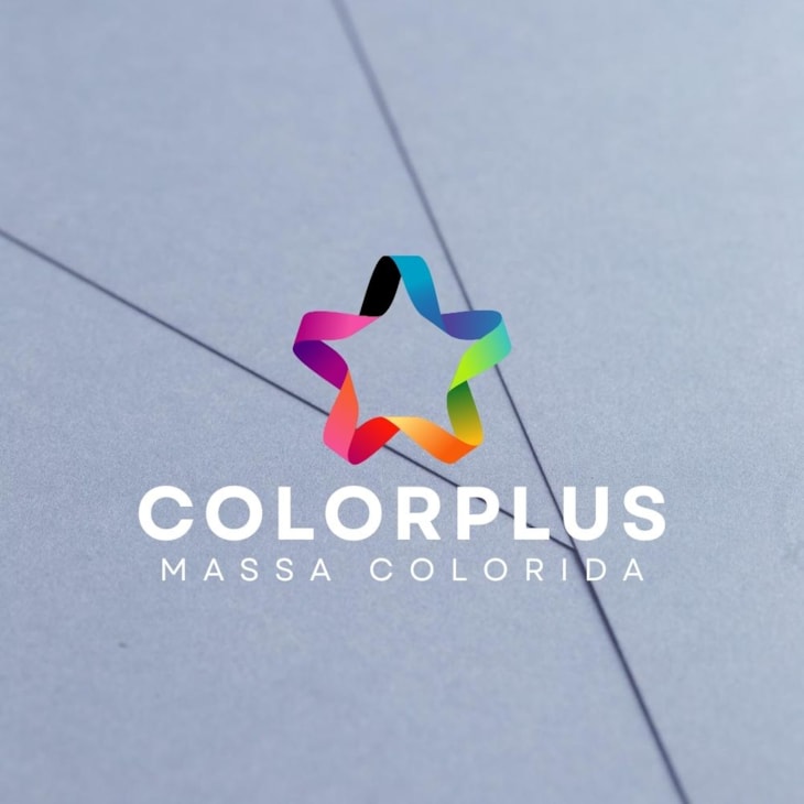 Papel Color Plus 240g 305X305mm Lilás São Francisco  25fls