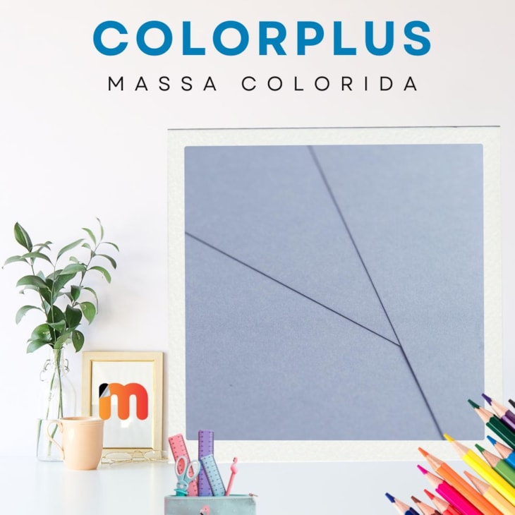 Papel Color Plus 240g 305x305mm Lilás São Francisco Marpax 25fls