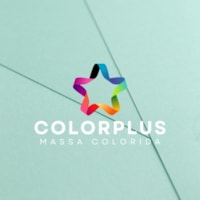 Papel Color Plus 240g 305X305mm Mirtilo Cazaquistão  25fls