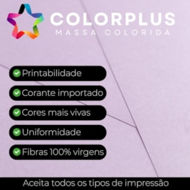 Papel Color Plus 240g 480X660mm Framboesa Sri Lanka 10fls