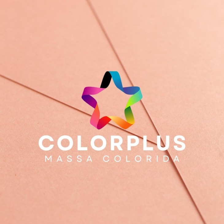 Papel Color Plus 240g 480X660mm Laranja Costa Marfim  10fls