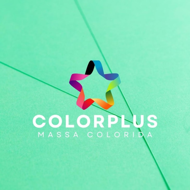 Papel Color Plus 240g 480x660mm Limão Veneza Marpax 10fls