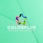 Papel Color Plus 240g 480x660mm Limão Veneza Marpax 10fls