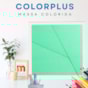 Papel Color Plus 240g 480x660mm Limão Veneza Marpax 10fls