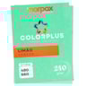 Papel Color Plus 240g 480x660mm Limão Veneza Marpax 10fls