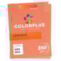 Papel Color Plus 240g 66x96cm Coral Costa Rica Marpax 5fls