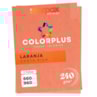 Papel Color Plus 240g 66x96cm Coral Costa Rica Marpax 5fls