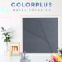 Papel Color Plus 80g 305x305mm Cinza Chumbo Dubai Marpax 50fls