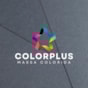 Papel Color Plus 80g 305x305mm Cinza Chumbo Dubai Marpax 50fls