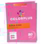 Papel Color Plus 80g 305x305mm Rosa Pink Cancun Marpax 50fls