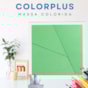Papel Color Plus 80g 305x305mm Verde Limão Buenos Aires Marpax 50fls