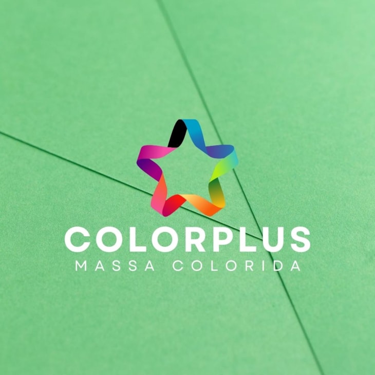 Papel Color Plus 80g 305x305mm Verde Limão Buenos Aires Marpax 50fls