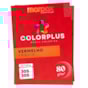 Papel Color Plus 80g 305x305mm Vermelho Tóquio Marpax 50fls