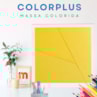 Papel Color Plus 80g 66x96cm Amarelo Rio de Janeiro Marpax 5fls