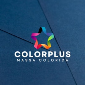 Papel Color Plus 80g 66x96cm Azul Porto Seguro Marpax 5fls