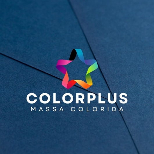 Papel Color Plus 80g 66x96cm Azul Porto Seguro Marpax 5fls