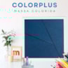 Papel Color Plus 80g 66x96cm Azul Porto Seguro Marpax 5fls