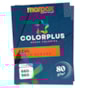 Papel Color Plus 80g 66x96cm Azul Porto Seguro Marpax 5fls