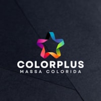 Papel Color Plus 80g 66x96cm Preto Los Angeles Marpax 5fls