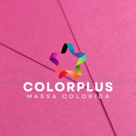 Papel Color Plus 80g 66x96cm Rosa Pink Cancun Marpax 5fls