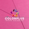 Papel Color Plus 80g 66x96cm Rosa Pink Cancun Marpax 5fls
