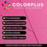 Papel Color Plus 80g 66x96cm Rosa Pink Cancun Marpax 5fls