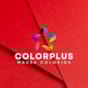 Papel Color Plus 80g 66x96cm Vermelho Tóquio Marpax 5fls