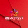 Papel Color Plus 80g 66x96cm Vermelho Tóquio Marpax 5fls