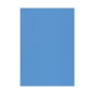 Papel Color Plus Azul Royal A4 210x297mm 180g Romitec 25Fls