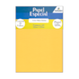Papel Color Plus Gema A4 210x297mm 120g Romitec 25Fls