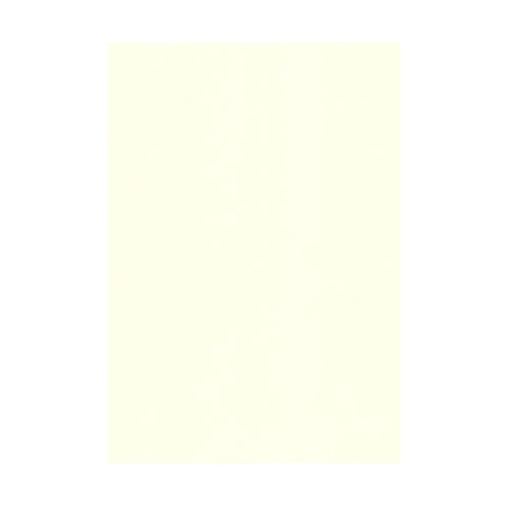 Papel Color Plus Marfim A4 210x297mm 120g Romitec 25Fls