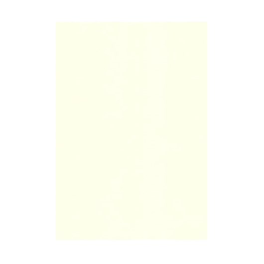 Papel Color Plus Marfim A4 210x297mm 120g Romitec 25Fls