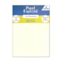Papel Color Plus Marfim A4 210x297mm 120g Romitec 25Fls