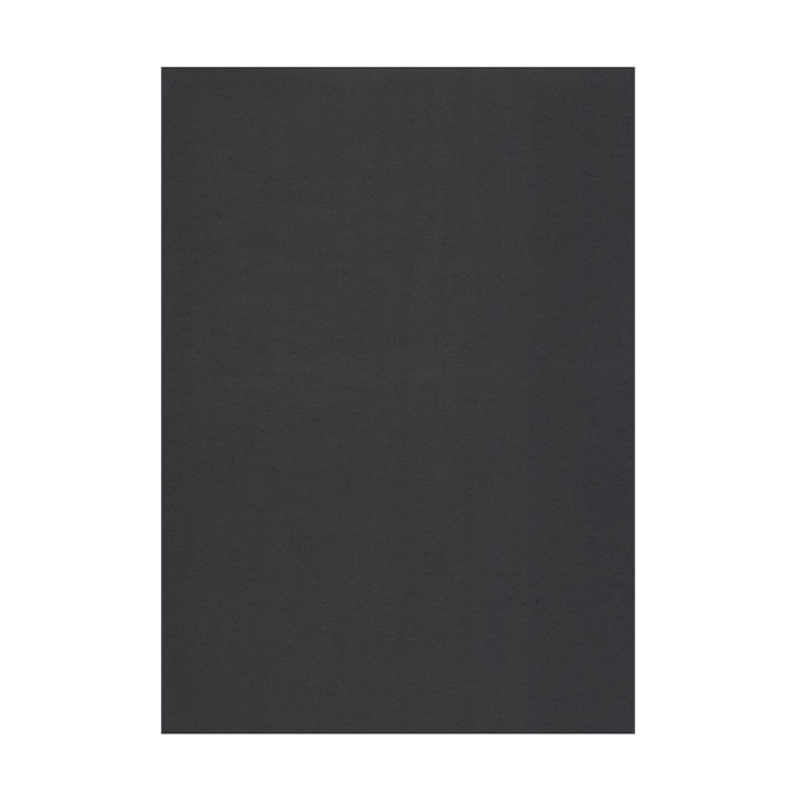 Papel Color Plus Preto A4 210x297mm 180g Romitec 25Fls