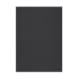 Papel Color Plus Preto A4 210x297mm 180g Romitec 25Fls