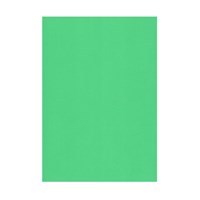Papel Color Plus Verde A4 210x297mm 180g Romitec 25Fls