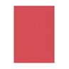 Papel Color Plus Vermelho A4 210x297mm 120g Romitec 25Fls