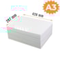 Papel Couchê Brilho 90g A3 297x420mm Marpax 200 fls
