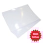 Papel Couchê Brilho 90g A4 210x297mm Marpax 1000 fls