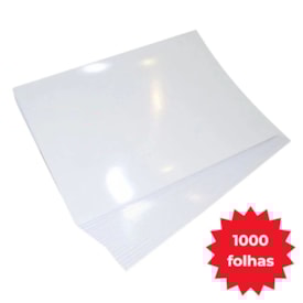 Papel Couchê Brilho 90g A4 210X297mm Marpax com 1000fls